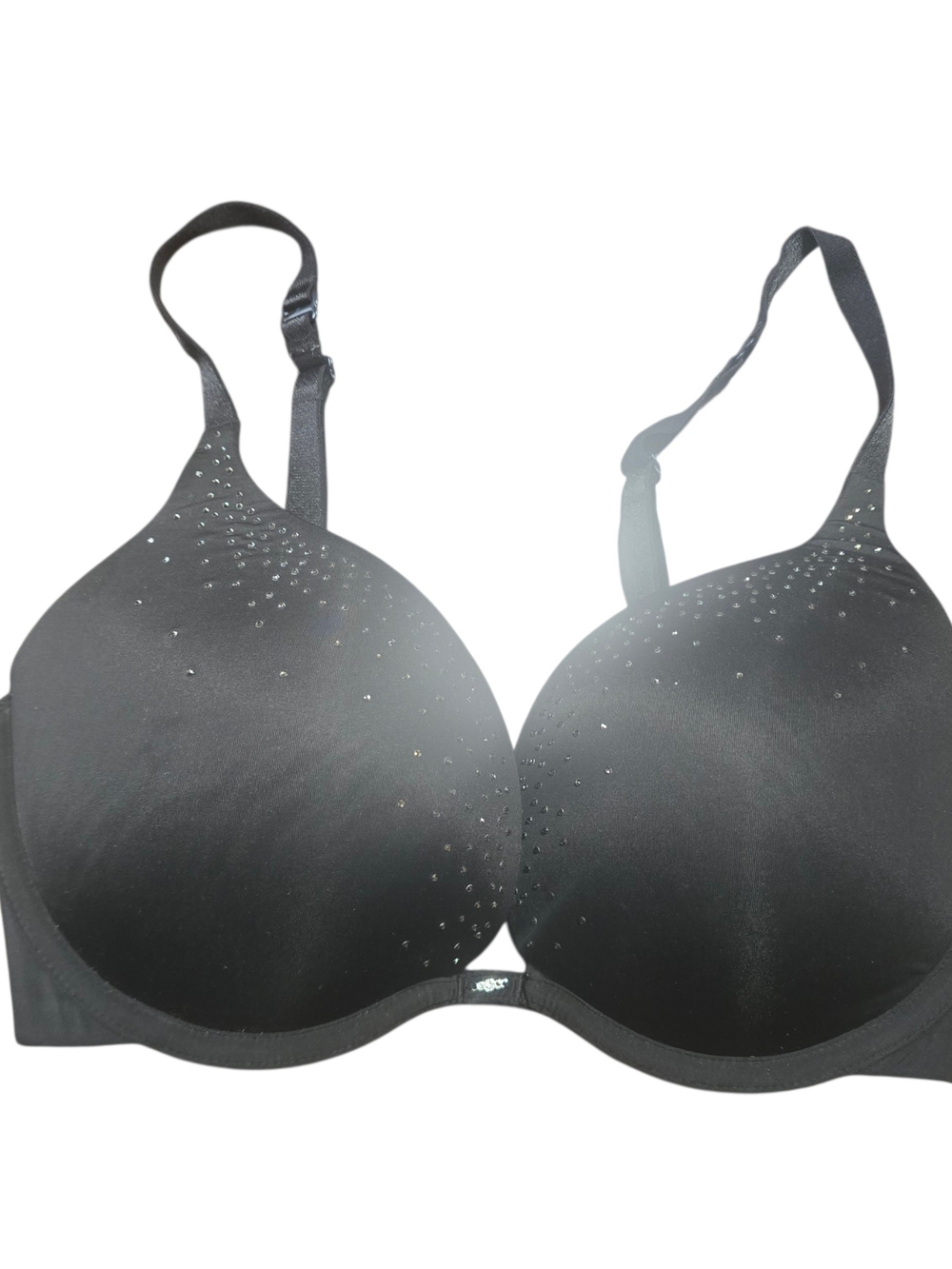 Victoria's Secret Rhinestone Push Up Bra 32DD